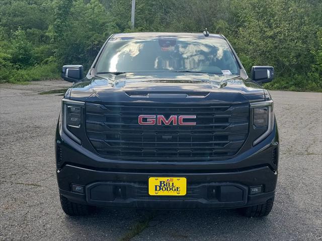 2026 GMC Sierra 1500 Crew Cab, Short Bed, Elevation, 4WD
