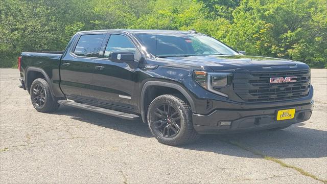 2026 GMC Sierra 1500 Crew Cab, Short Bed, Elevation, 4WD