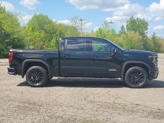 2026 GMC Sierra 1500 Crew Cab, Short Bed, Elevation, 4WD