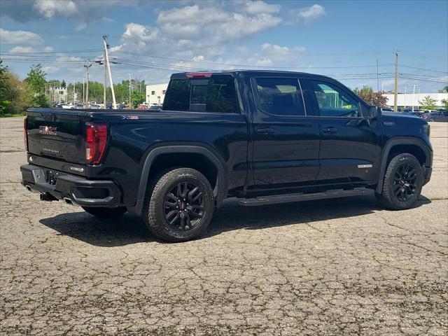 2026 GMC Sierra 1500 Crew Cab, Short Bed, Elevation, 4WD
