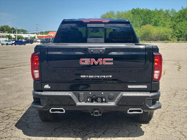 2026 GMC Sierra 1500 Crew Cab, Short Bed, Elevation, 4WD