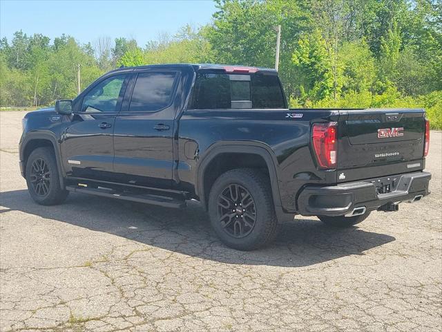 2026 GMC Sierra 1500 Crew Cab, Short Bed, Elevation, 4WD