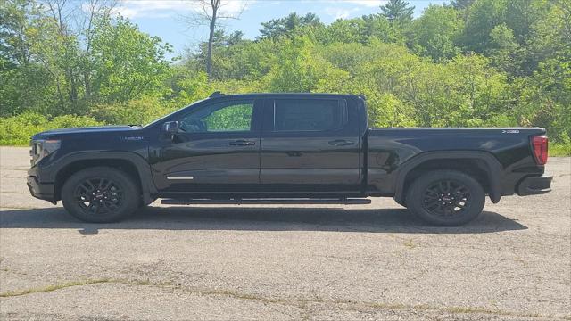 2026 GMC Sierra 1500 Crew Cab, Short Bed, Elevation, 4WD