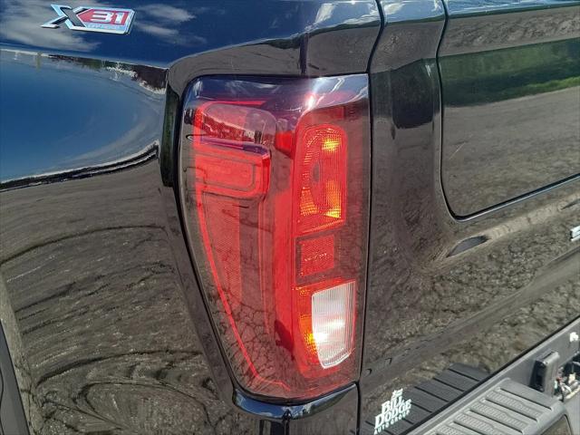 2026 GMC Sierra 1500 Crew Cab, Short Bed, Elevation, 4WD