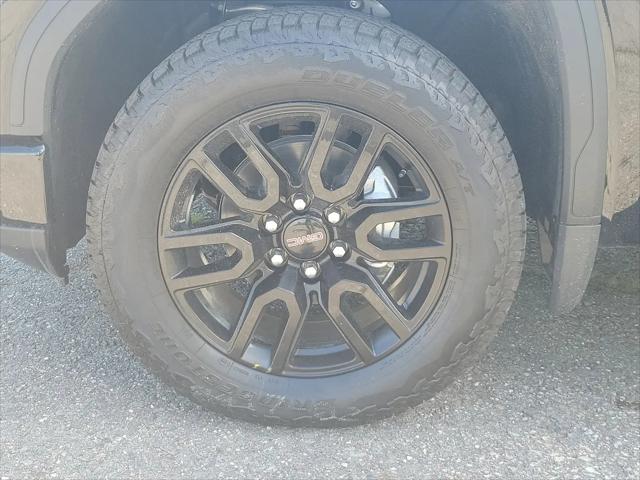 2026 GMC Sierra 1500 Crew Cab, Short Bed, Elevation, 4WD