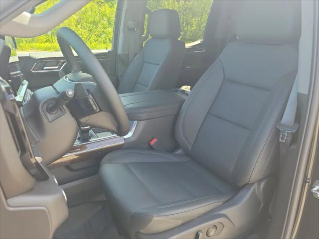 2026 GMC Sierra 1500 Crew Cab, Short Bed, Elevation, 4WD