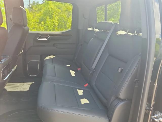 2026 GMC Sierra 1500 Crew Cab, Short Bed, Elevation, 4WD
