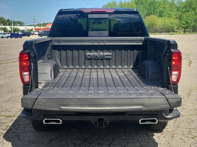2026 GMC Sierra 1500 Crew Cab, Short Bed, Elevation, 4WD
