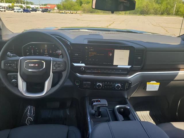2026 GMC Sierra 1500 Crew Cab, Short Bed, Elevation, 4WD