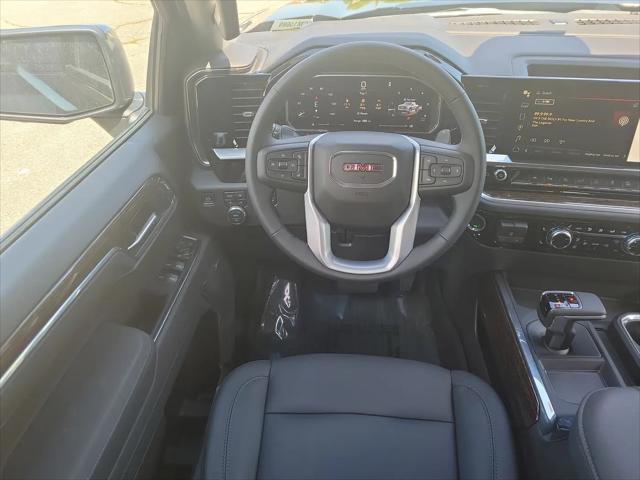 2026 GMC Sierra 1500 Crew Cab, Short Bed, Elevation, 4WD