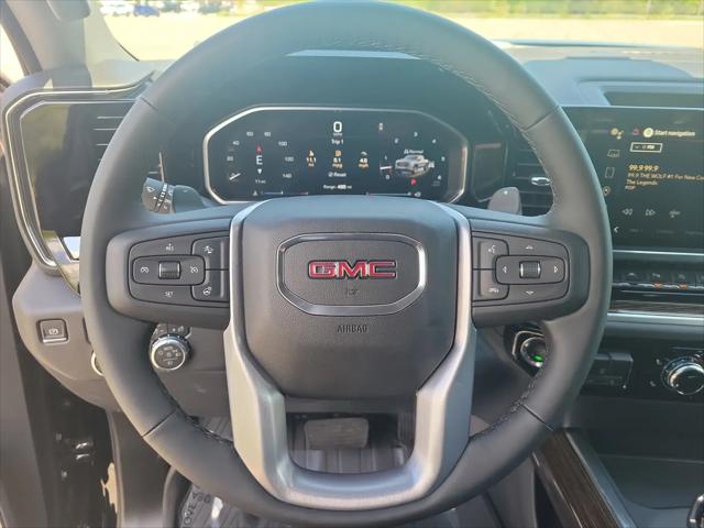 2026 GMC Sierra 1500 Crew Cab, Short Bed, Elevation, 4WD