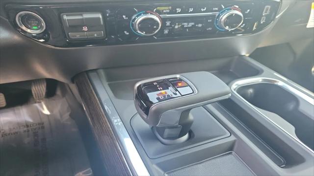 2026 GMC Sierra 1500 Crew Cab, Short Bed, Elevation, 4WD