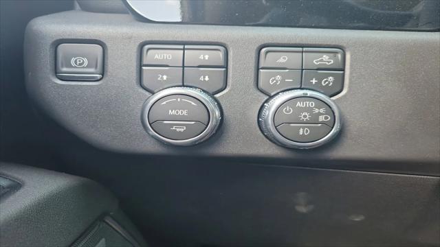 2026 GMC Sierra 1500 Crew Cab, Short Bed, Elevation, 4WD