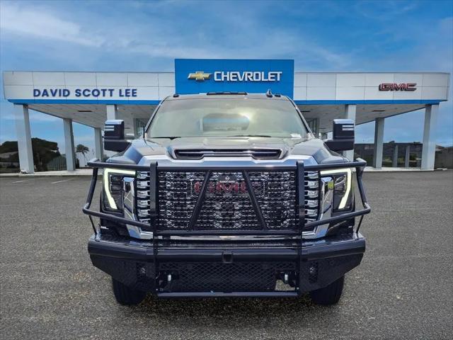 2024 GMC Sierra 3500HD 4WD Crew Cab Long Bed Denali
