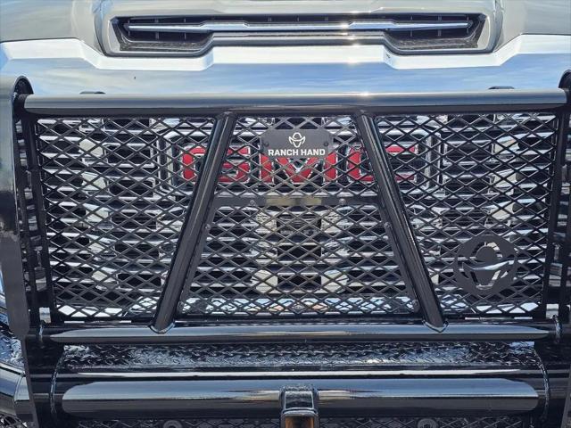 2024 GMC Sierra 3500HD 4WD Crew Cab Long Bed Denali