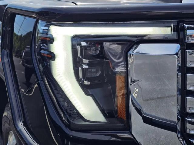 2024 GMC Sierra 3500HD 4WD Crew Cab Long Bed Denali