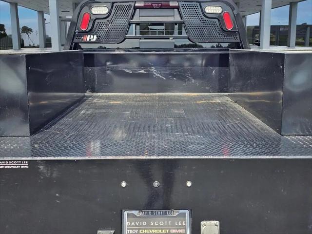 2024 GMC Sierra 3500HD 4WD Crew Cab Long Bed Denali