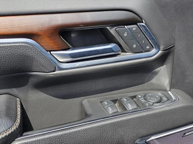 2024 GMC Sierra 3500HD 4WD Crew Cab Long Bed Denali