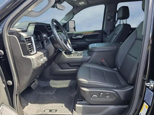 2024 GMC Sierra 3500HD 4WD Crew Cab Long Bed Denali