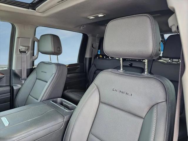2024 GMC Sierra 3500HD 4WD Crew Cab Long Bed Denali