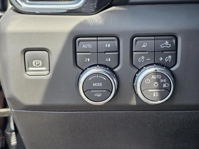 2024 GMC Sierra 3500HD 4WD Crew Cab Long Bed Denali