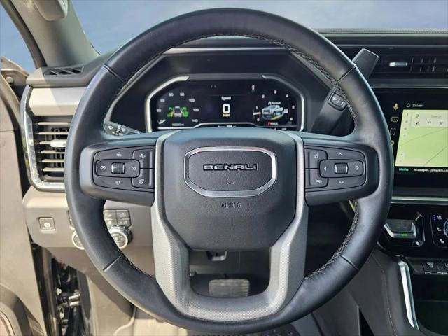 2024 GMC Sierra 3500HD 4WD Crew Cab Long Bed Denali
