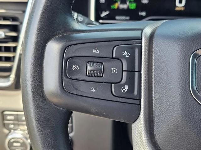 2024 GMC Sierra 3500HD 4WD Crew Cab Long Bed Denali