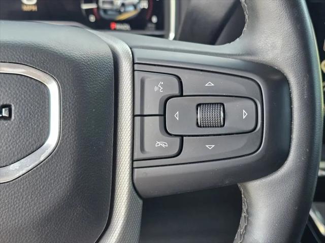 2024 GMC Sierra 3500HD 4WD Crew Cab Long Bed Denali