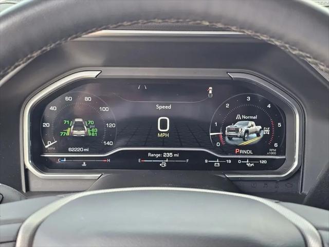 2024 GMC Sierra 3500HD 4WD Crew Cab Long Bed Denali