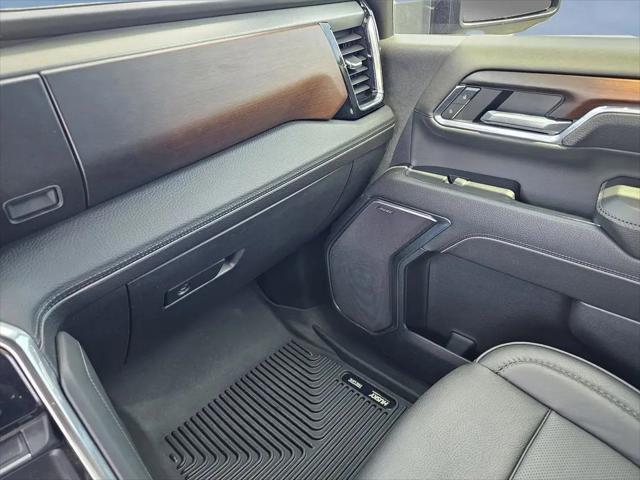 2024 GMC Sierra 3500HD 4WD Crew Cab Long Bed Denali