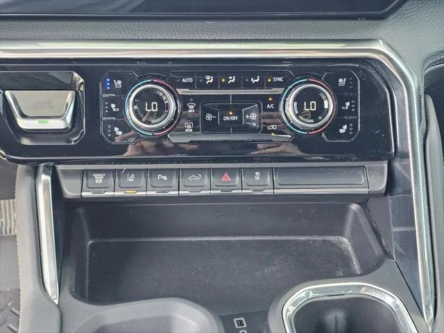 2024 GMC Sierra 3500HD 4WD Crew Cab Long Bed Denali