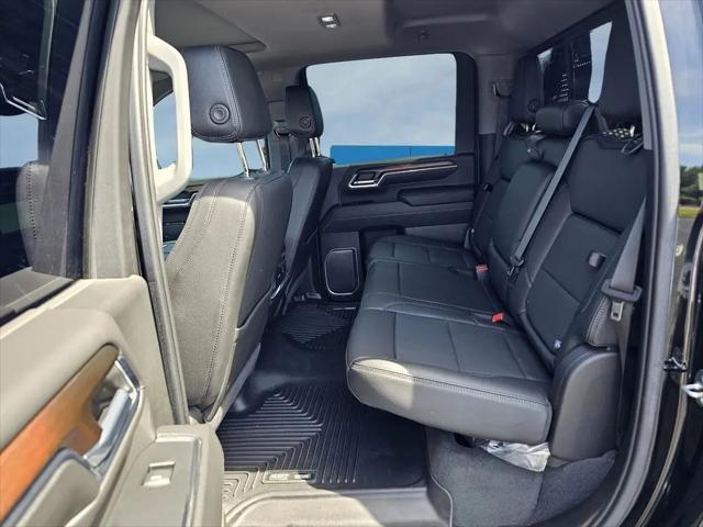 2024 GMC Sierra 3500HD 4WD Crew Cab Long Bed Denali