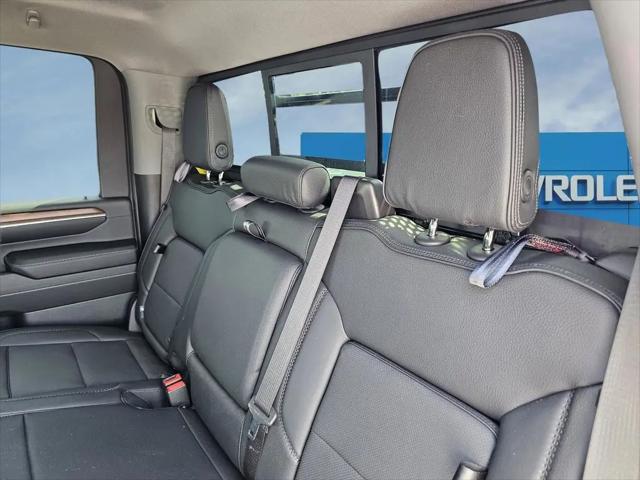 2024 GMC Sierra 3500HD 4WD Crew Cab Long Bed Denali