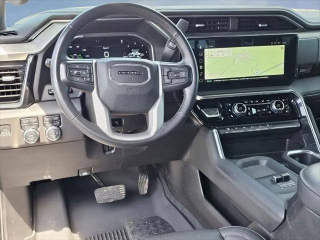 2024 GMC Sierra 3500HD 4WD Crew Cab Long Bed Denali