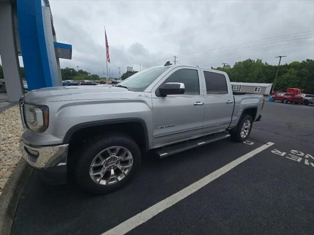 2017 GMC Sierra 1500 SLT for sale in Troy, AL