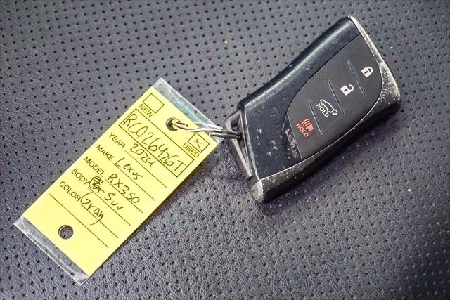 2024 Lexus RX 350 Unknown