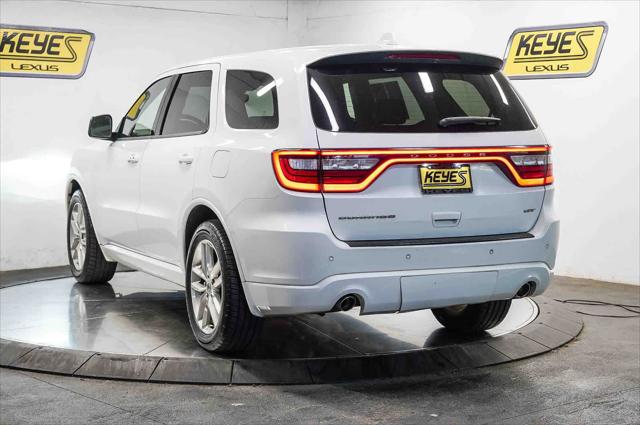 2022 Dodge Durango GT Plus RWD