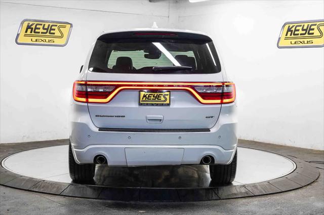 2022 Dodge Durango GT Plus RWD