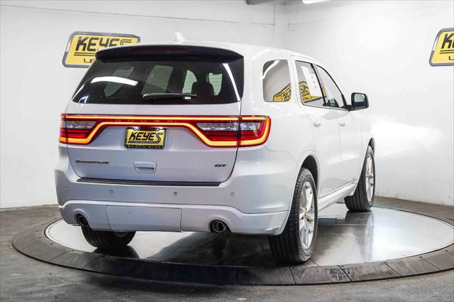 2022 Dodge Durango GT Plus RWD