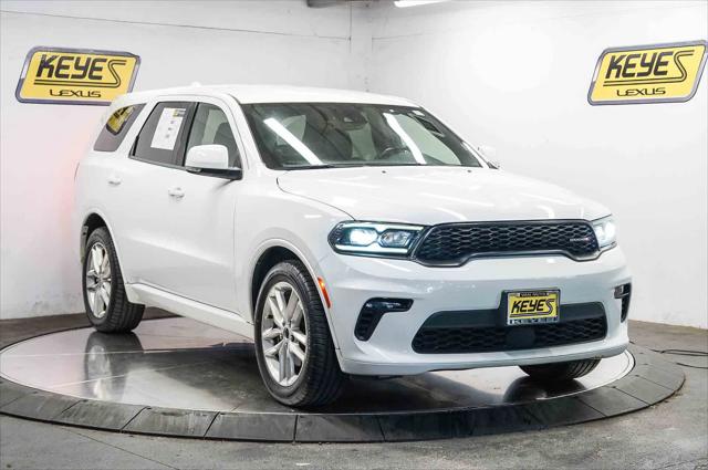 2022 Dodge Durango GT Plus RWD