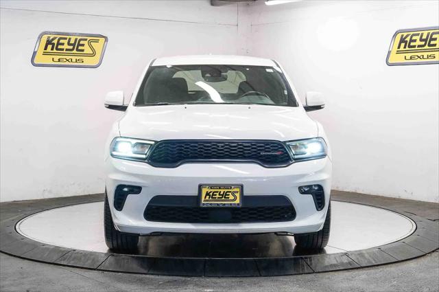 2022 Dodge Durango GT Plus RWD