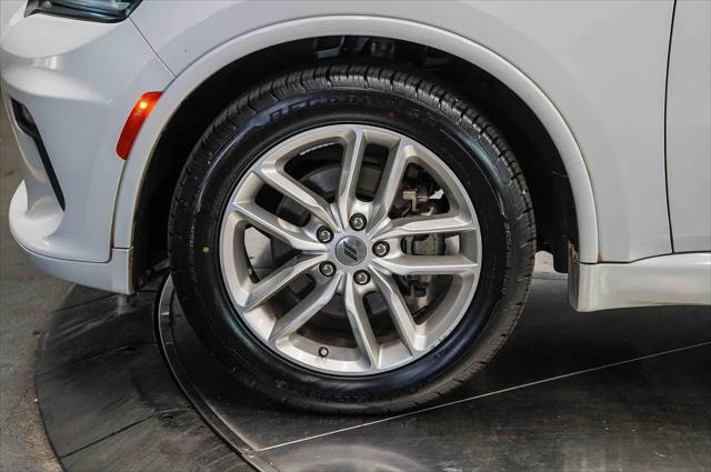 2022 Dodge Durango GT Plus RWD