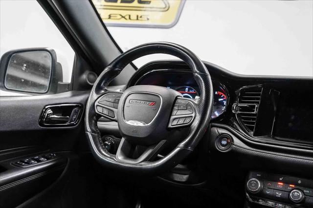 2022 Dodge Durango GT Plus RWD