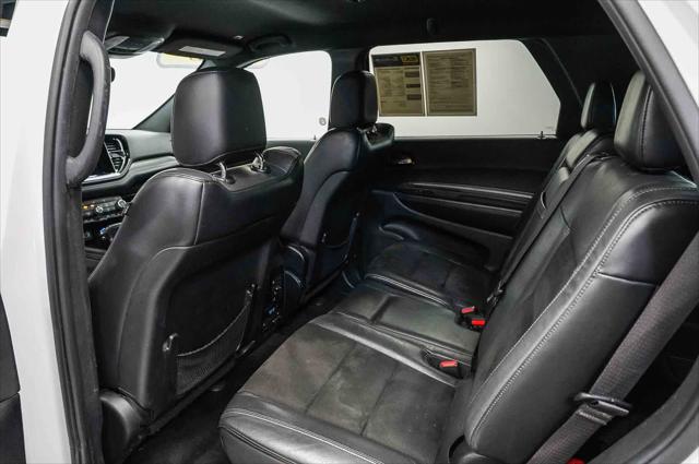 2022 Dodge Durango GT Plus RWD