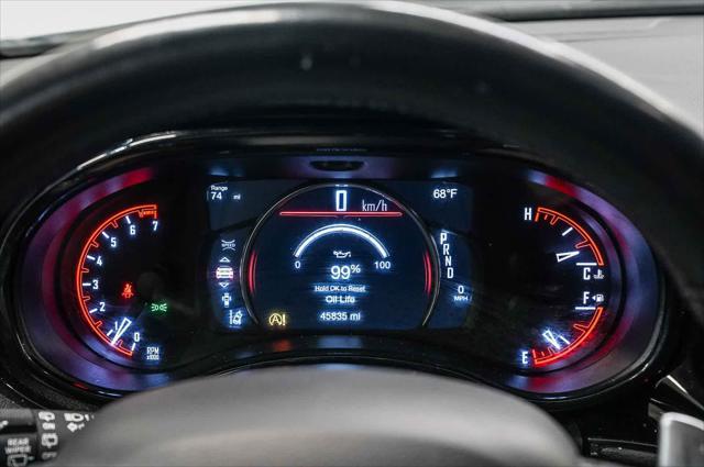 2022 Dodge Durango GT Plus RWD