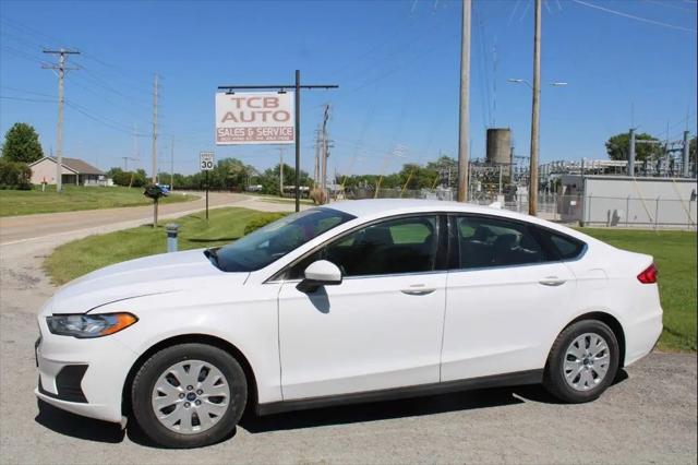 2020 Ford Fusion S for sale in Normal, IL