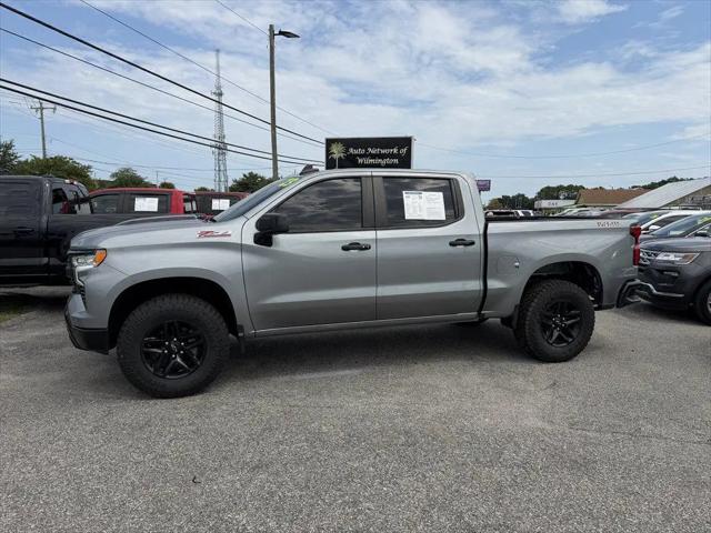 2023 Chevrolet Silverado 1500 4WD Crew Cab Short Bed LT Trail Boss for sale in Wilmington, NC