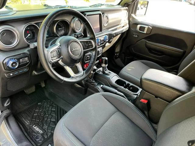 2021 Jeep Wrangler 4xe Unlimited Rubicon 4x4