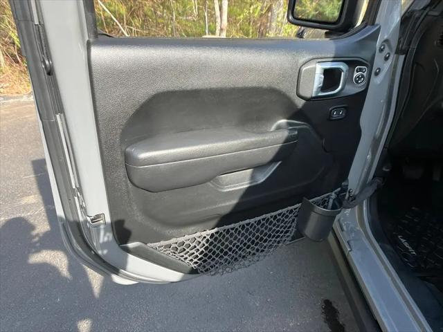 2021 Jeep Wrangler 4xe Unlimited Rubicon 4x4