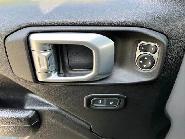 2021 Jeep Wrangler 4xe Unlimited Rubicon 4x4